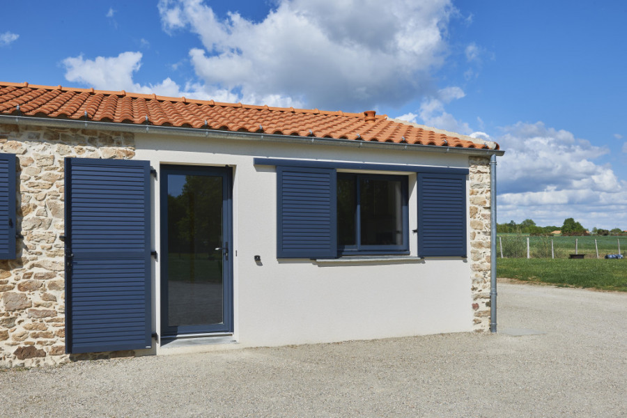 Une belle rénovation Une belle rénovation